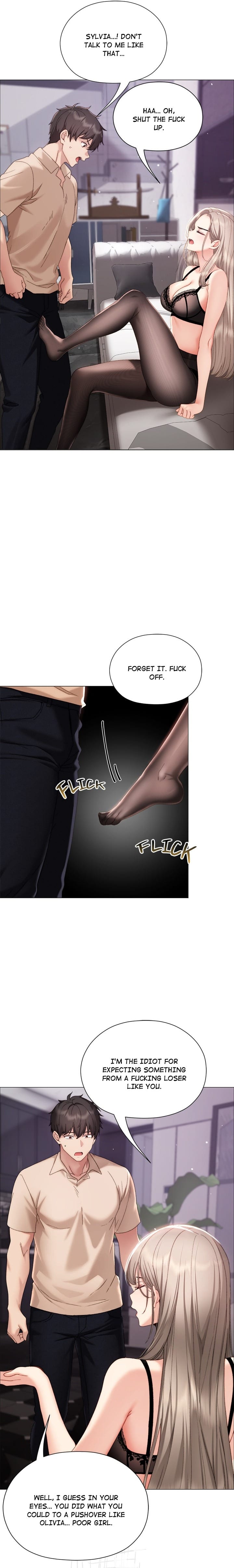 Little Miss Delinquent (Uncensored), chapter 19, page 8 of 22