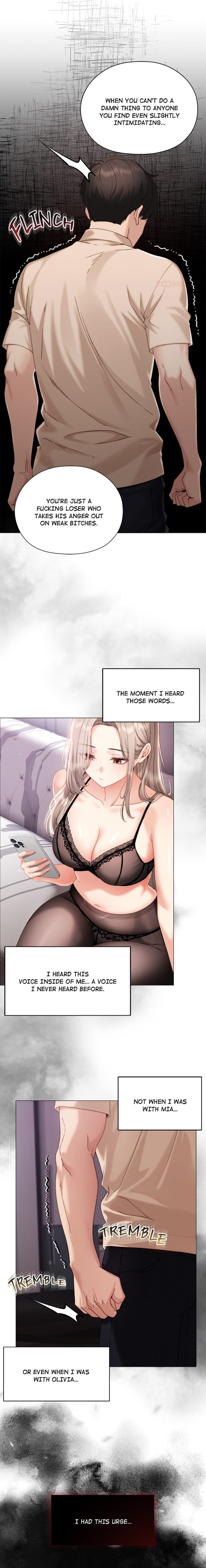 Little Miss Delinquent (Uncensored), chapter 19, page 9 of 22