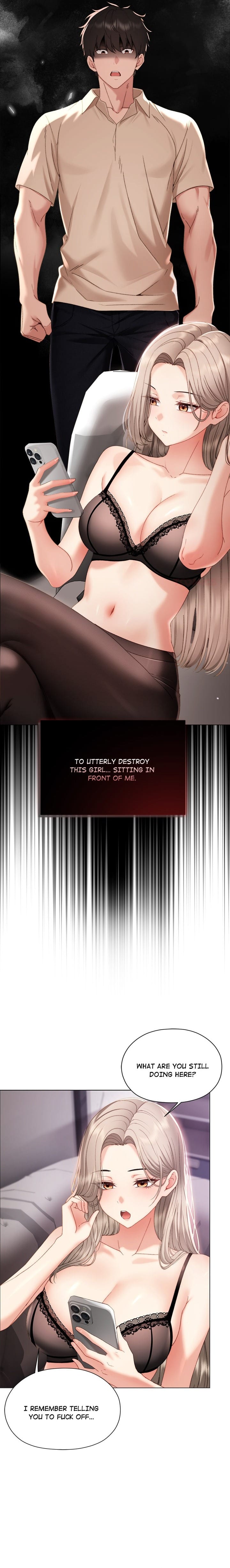 Little Miss Delinquent (Uncensored), chapter 19, page 10 of 22