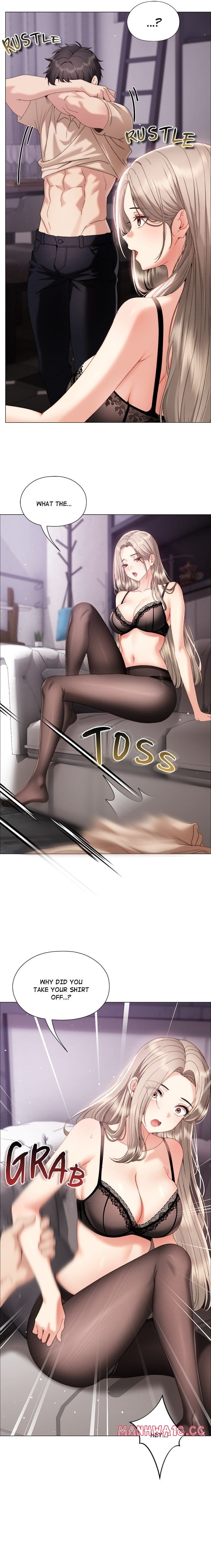 Little Miss Delinquent (Uncensored), chapter 19, page 11 of 22