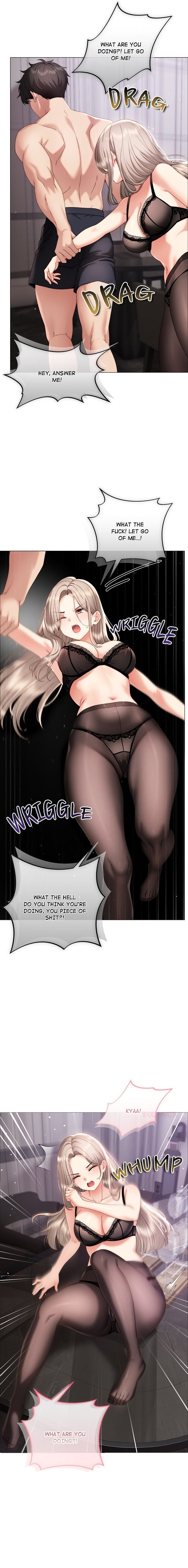 Little Miss Delinquent (Uncensored), chapter 19, page 12 of 22