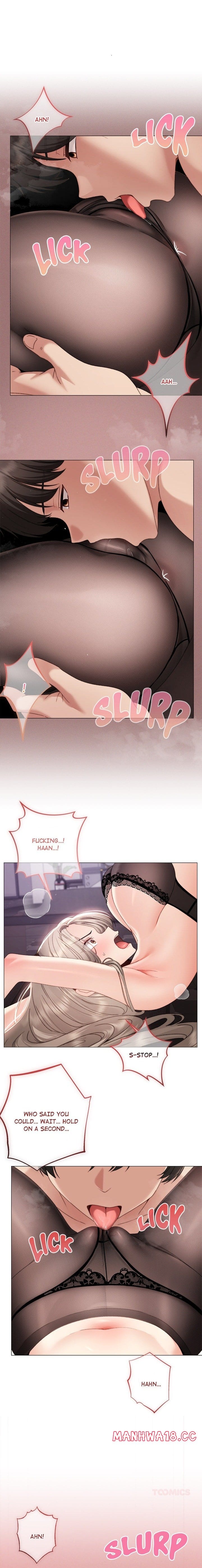 Little Miss Delinquent (Uncensored), chapter 19, page 15 of 22