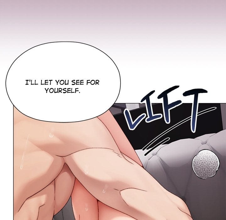 Little Miss Delinquent (Uncensored), chapter 22, page 98 of 165