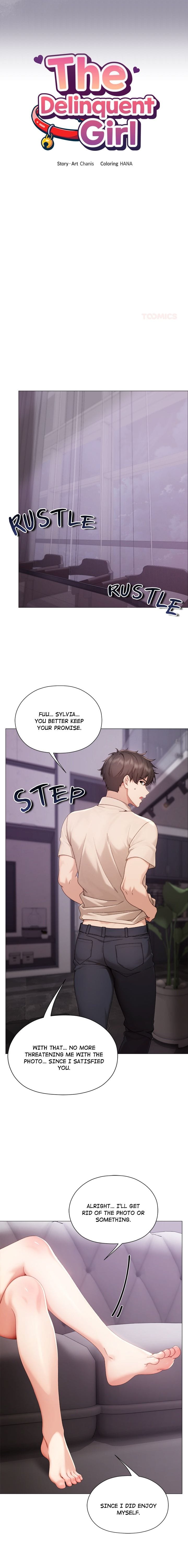 Little Miss Delinquent (Uncensored), chapter 23, page 7 of 23