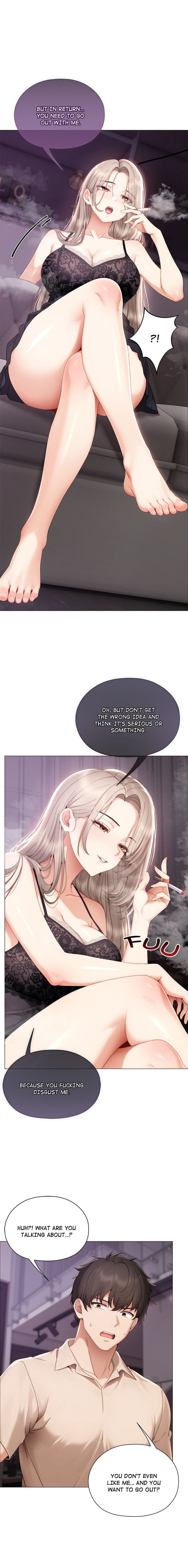 Little Miss Delinquent (Uncensored), chapter 23, page 8 of 23