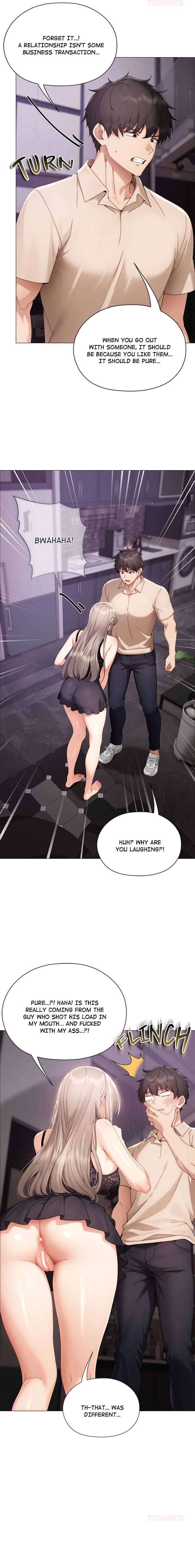 Little Miss Delinquent (Uncensored), chapter 23, page 10 of 23