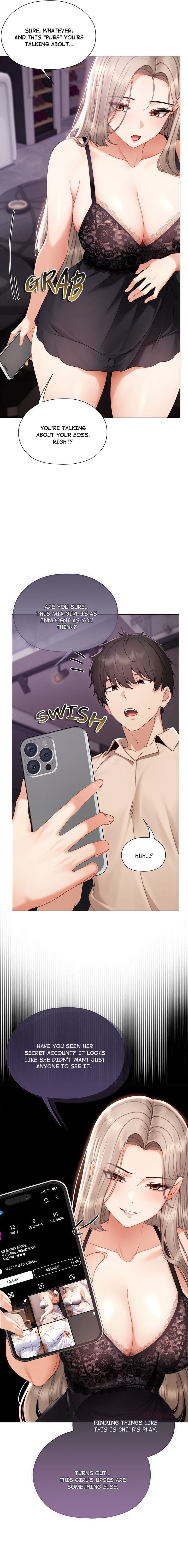Little Miss Delinquent (Uncensored), chapter 23, page 11 of 23