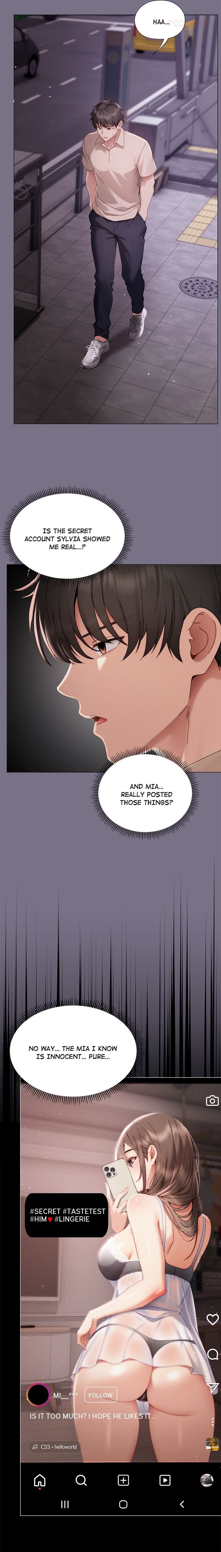 Little Miss Delinquent (Uncensored), chapter 23, page 14 of 23