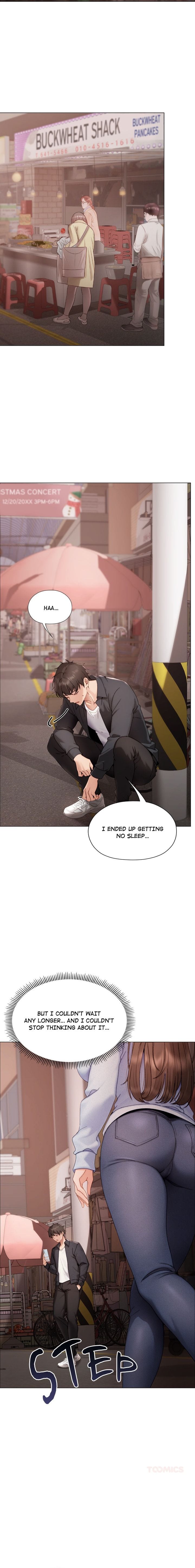 Little Miss Delinquent (Uncensored), chapter 23, page 17 of 23