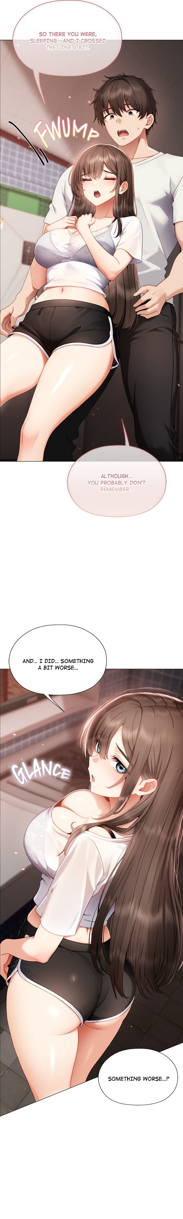 Little Miss Delinquent (Uncensored), chapter 24, page 16 of 23