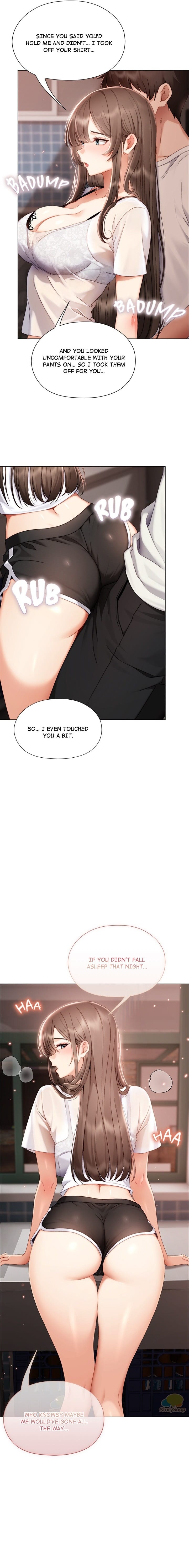 Little Miss Delinquent (Uncensored), chapter 24, page 17 of 23
