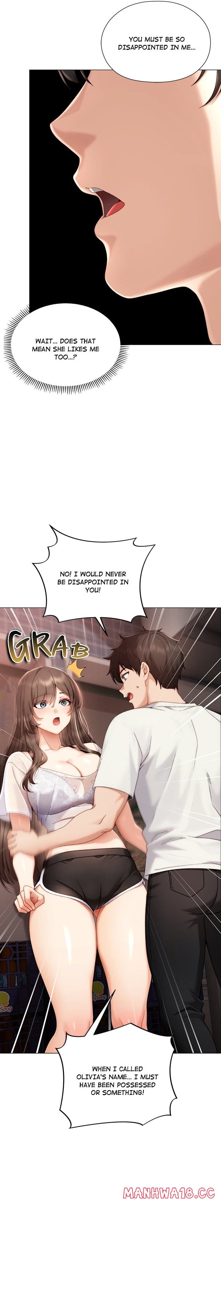Little Miss Delinquent (Uncensored), chapter 24, page 18 of 23
