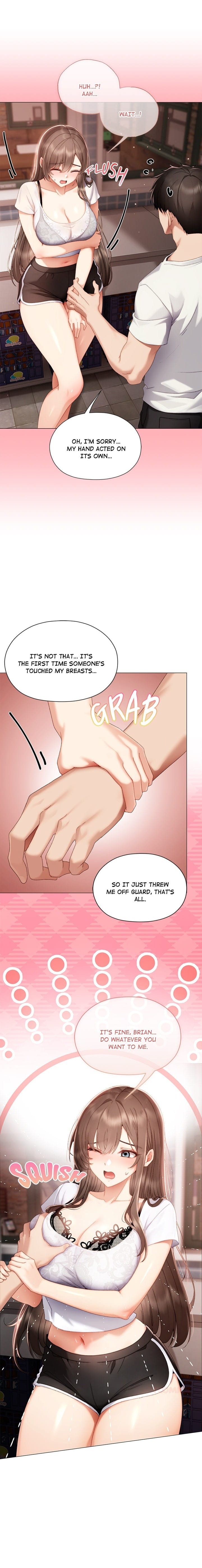 Little Miss Delinquent (Uncensored), chapter 24, page 21 of 23