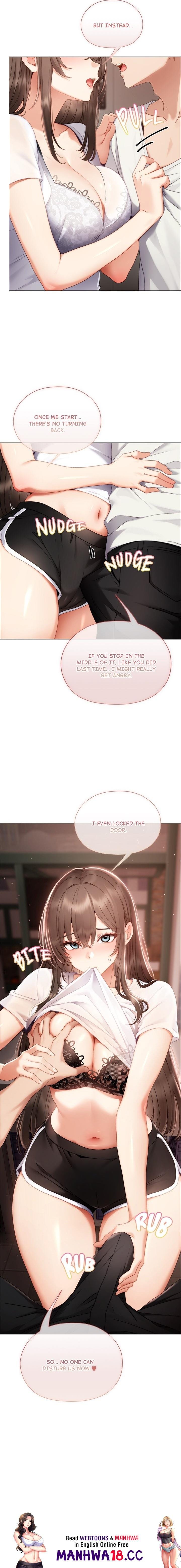 Little Miss Delinquent (Uncensored), chapter 24, page 22 of 23