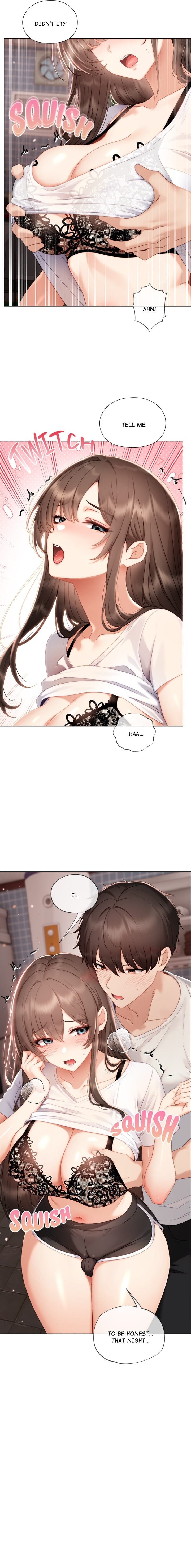 Little Miss Delinquent (Uncensored), chapter 25, page 5 of 23