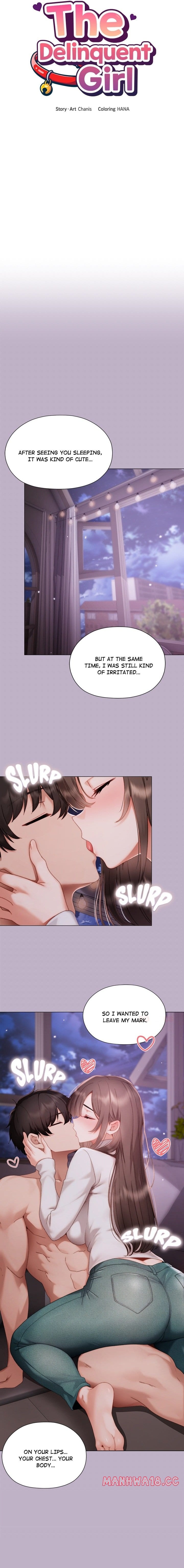 Little Miss Delinquent (Uncensored), chapter 25, page 6 of 23