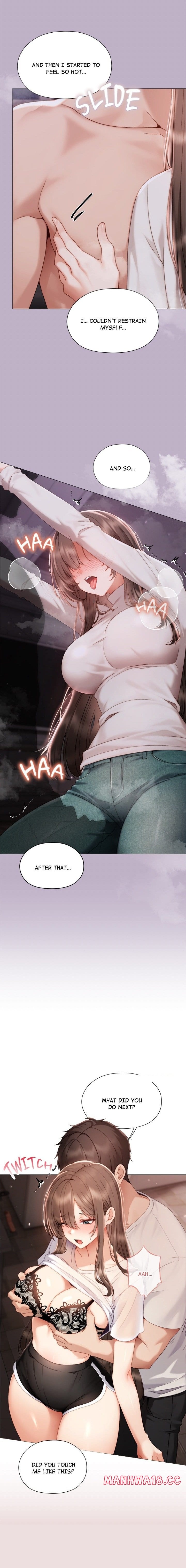 Little Miss Delinquent (Uncensored), chapter 25, page 7 of 23