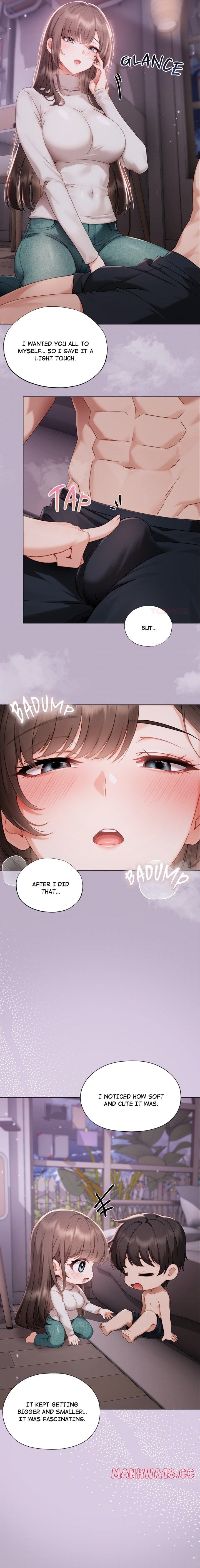 Little Miss Delinquent (Uncensored), chapter 25, page 11 of 23