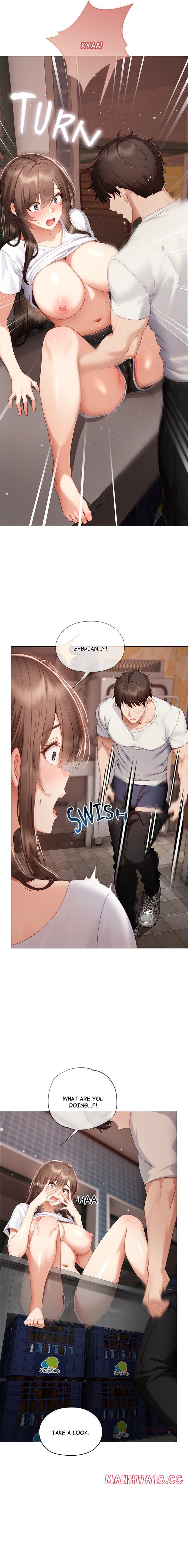 Little Miss Delinquent (Uncensored), chapter 25, page 14 of 23