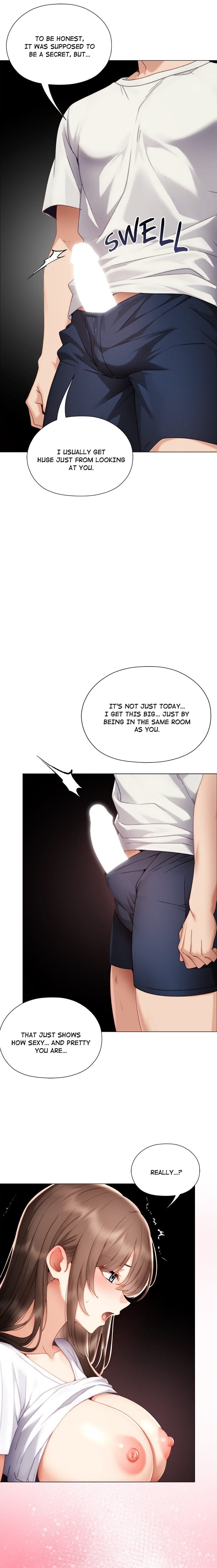 Little Miss Delinquent (Uncensored), chapter 25, page 15 of 23