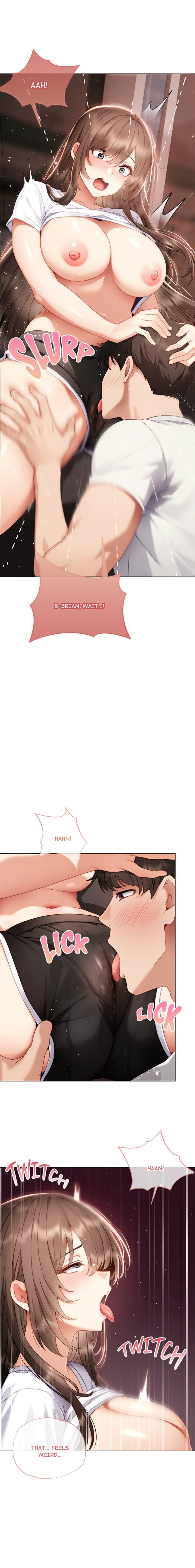 Little Miss Delinquent (Uncensored), chapter 25, page 17 of 23