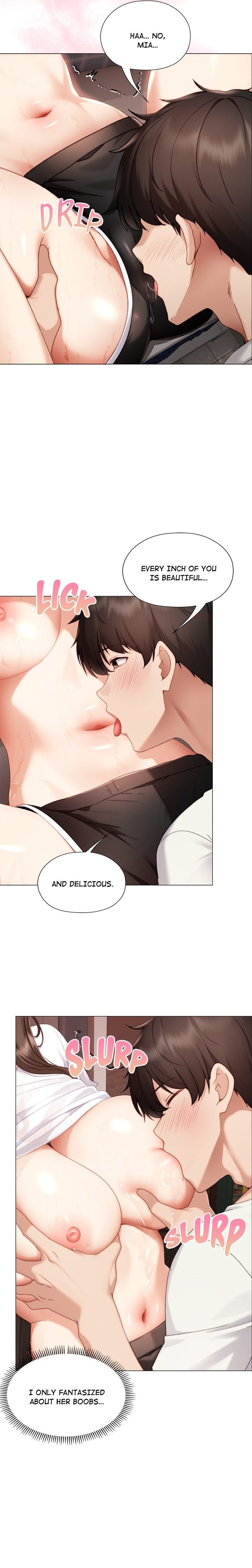 Little Miss Delinquent (Uncensored), chapter 25, page 19 of 23