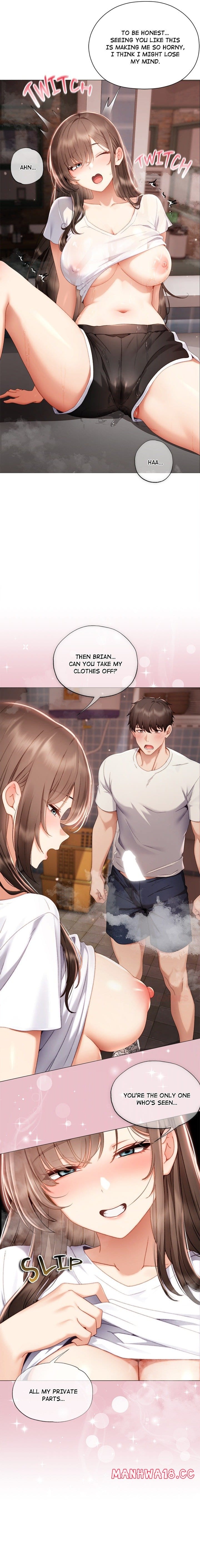 Little Miss Delinquent (Uncensored), chapter 25, page 20 of 23