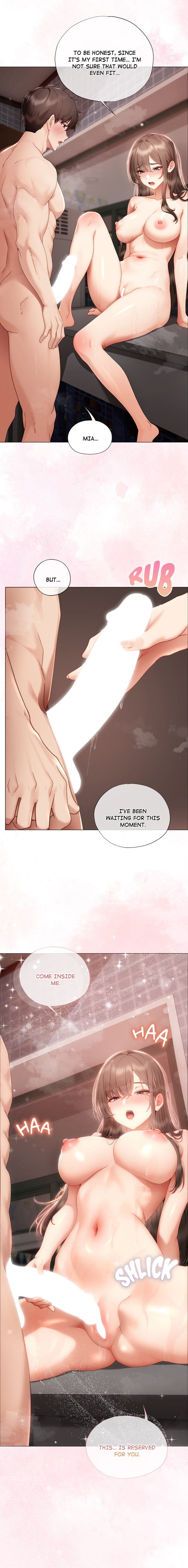 Little Miss Delinquent (Uncensored), chapter 25, page 22 of 23
