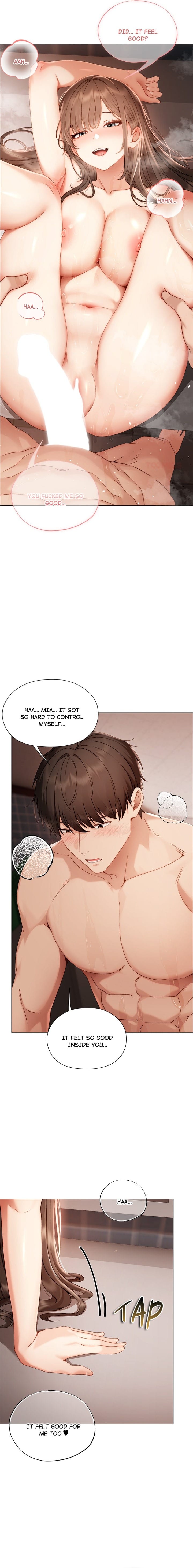 Little Miss Delinquent (Uncensored), chapter 27, page 18 of 22