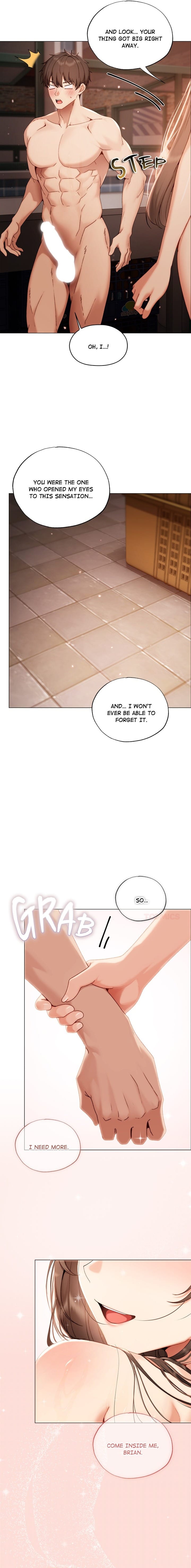 Little Miss Delinquent (Uncensored), chapter 27, page 21 of 22
