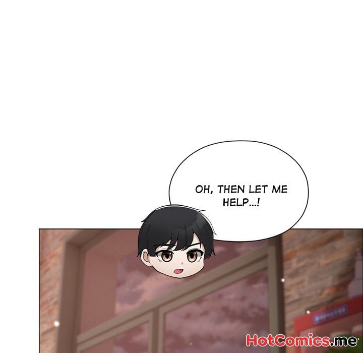 Little Miss Delinquent (Uncensored), chapter 28, page 105 of 179