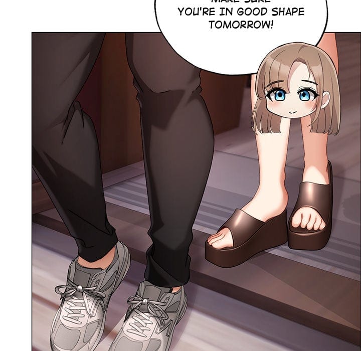 Little Miss Delinquent (Uncensored), chapter 28, page 123 of 179