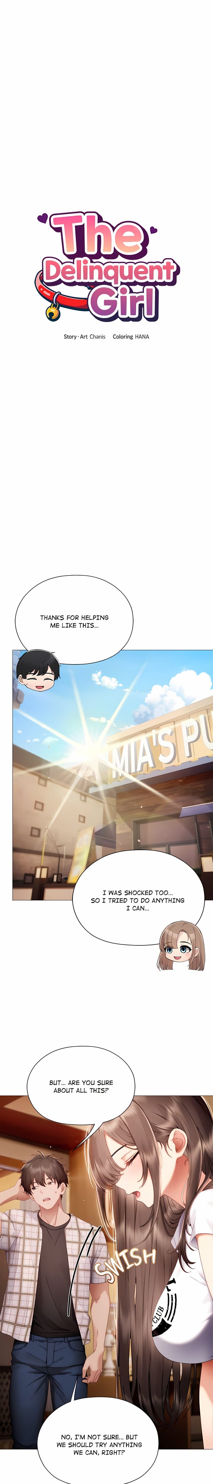 Little Miss Delinquent (Uncensored), chapter 34, page 7 of 28