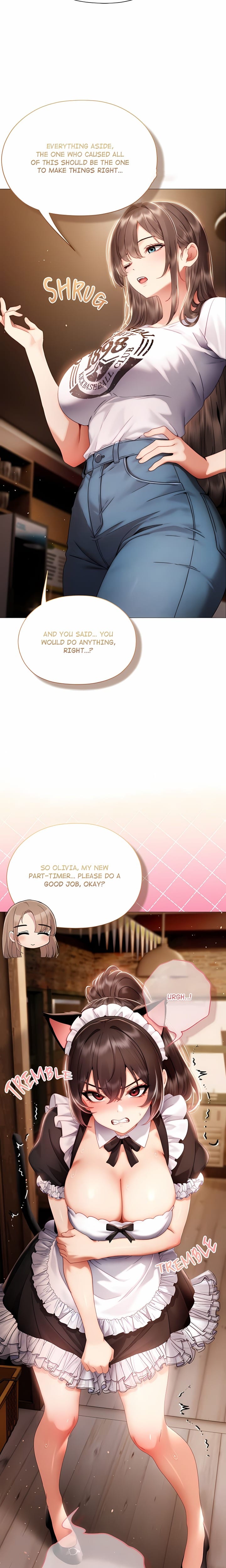 Little Miss Delinquent (Uncensored), chapter 34, page 8 of 28