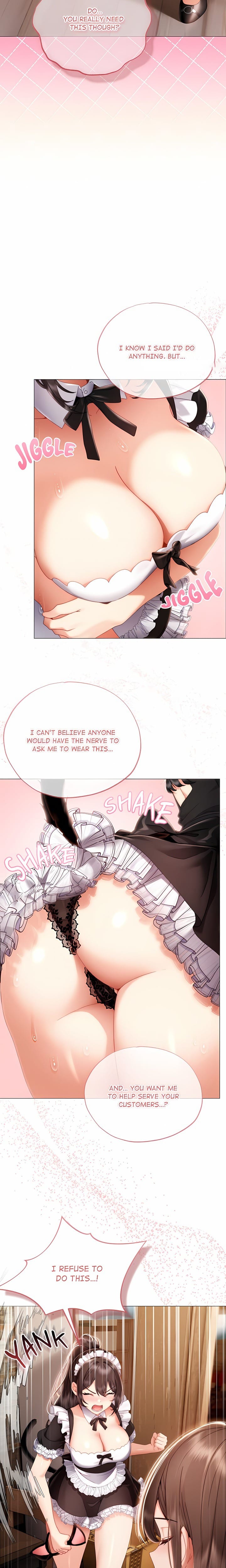 Little Miss Delinquent (Uncensored), chapter 34, page 9 of 28