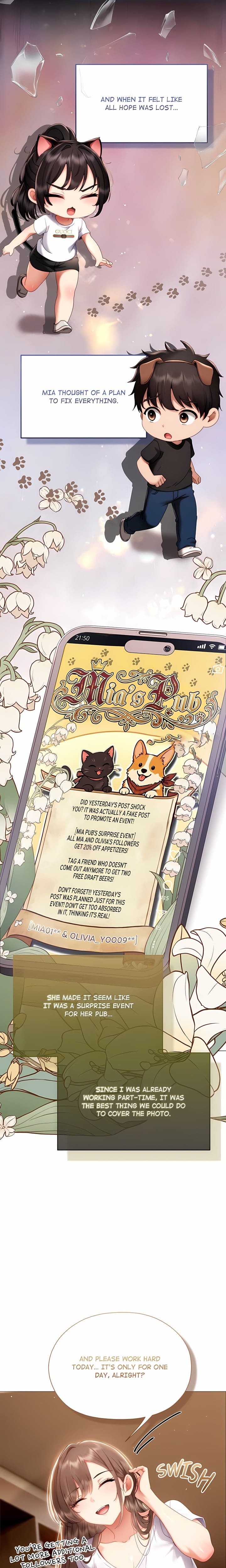 Little Miss Delinquent (Uncensored), chapter 34, page 11 of 28