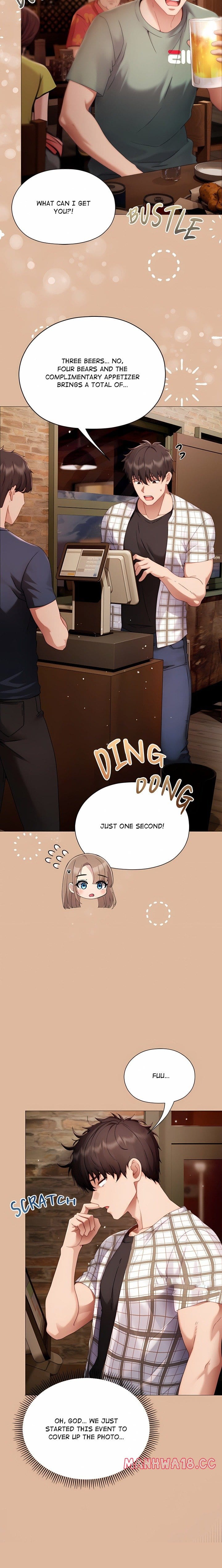 Little Miss Delinquent (Uncensored), chapter 34, page 14 of 28