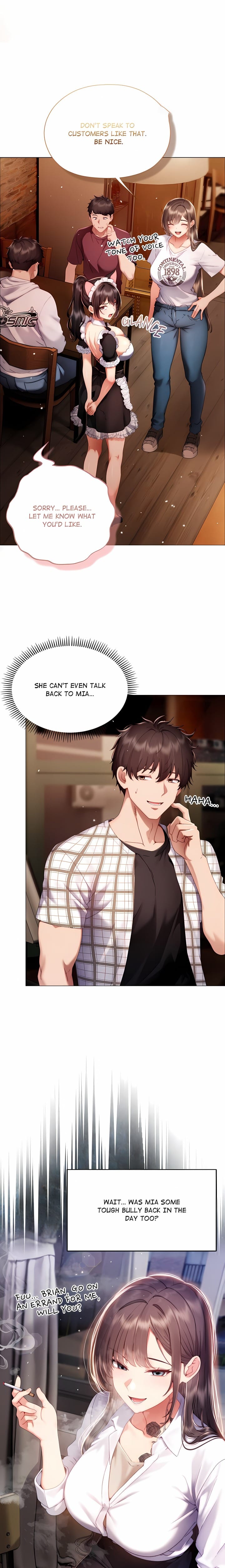 Little Miss Delinquent (Uncensored), chapter 34, page 17 of 28