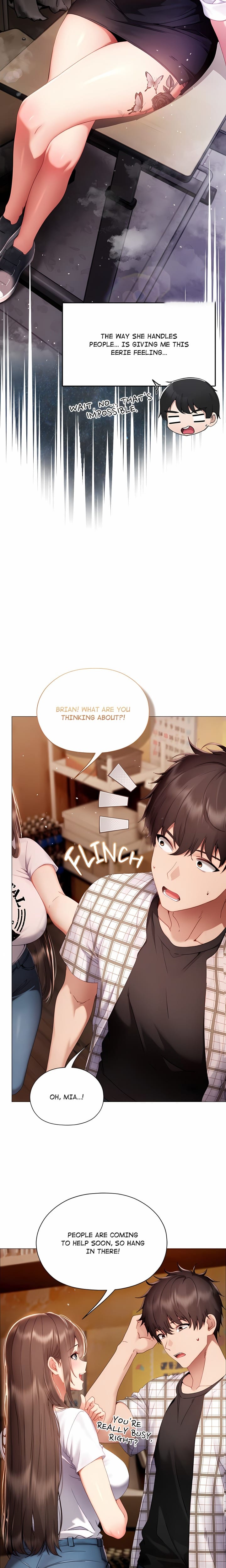 Little Miss Delinquent (Uncensored), chapter 34, page 18 of 28
