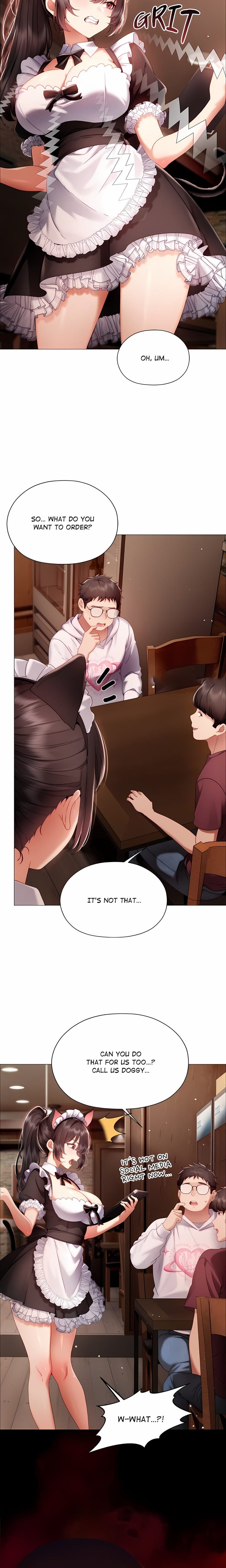 Little Miss Delinquent (Uncensored), chapter 34, page 20 of 28