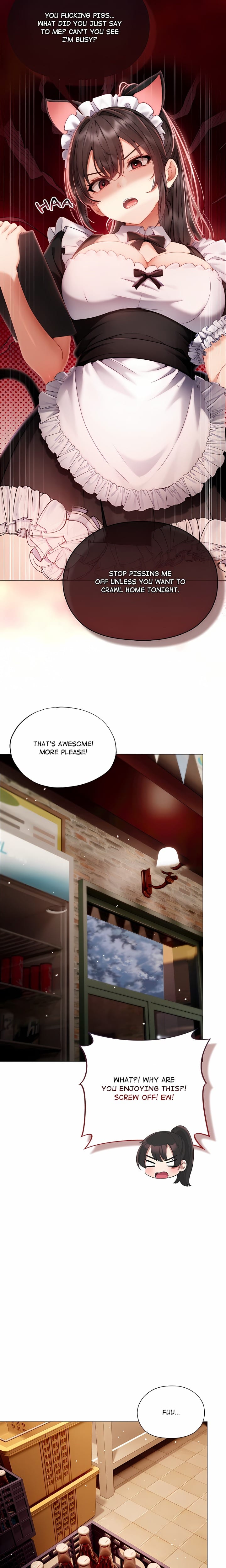 Little Miss Delinquent (Uncensored), chapter 34, page 21 of 28