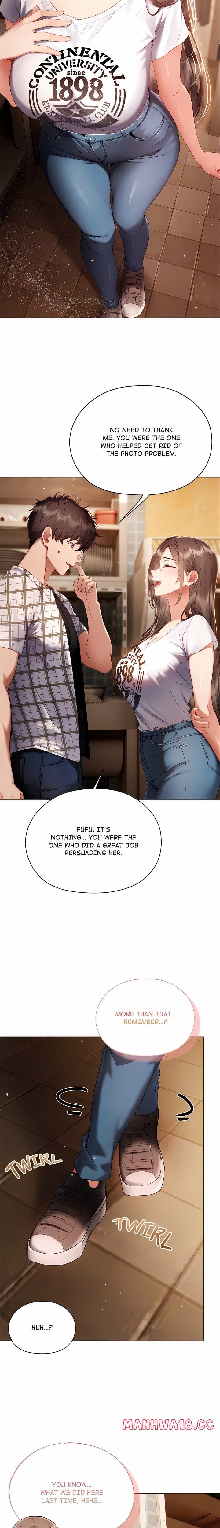 Little Miss Delinquent (Uncensored), chapter 34, page 23 of 28