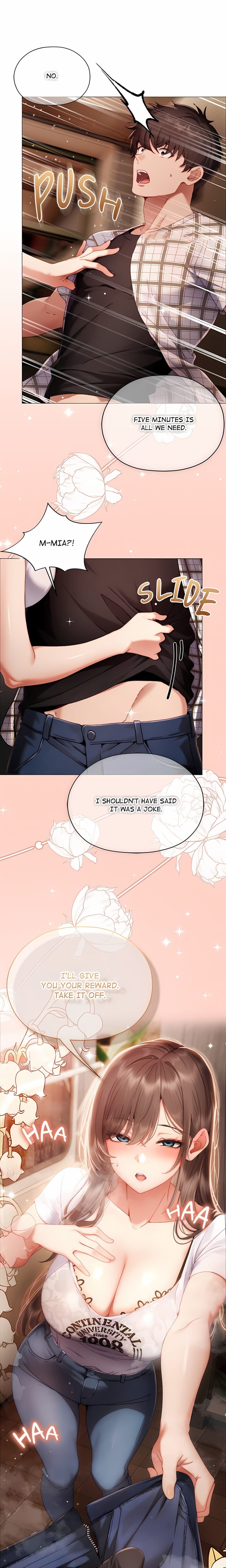 Little Miss Delinquent (Uncensored), chapter 34, page 27 of 28