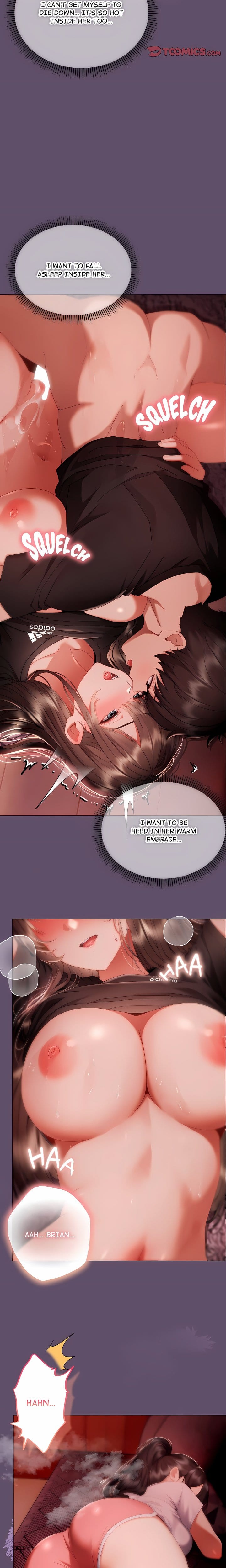 Little Miss Delinquent (Uncensored), chapter 38, page 5 of 25