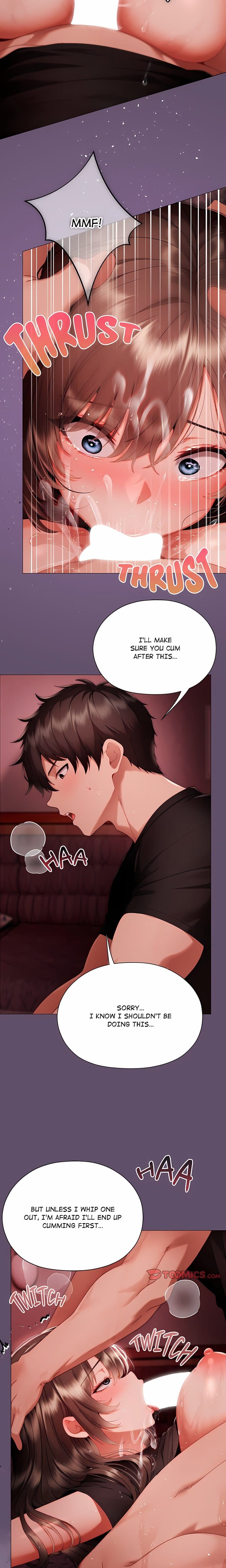 Little Miss Delinquent (Uncensored), chapter 38, page 8 of 25