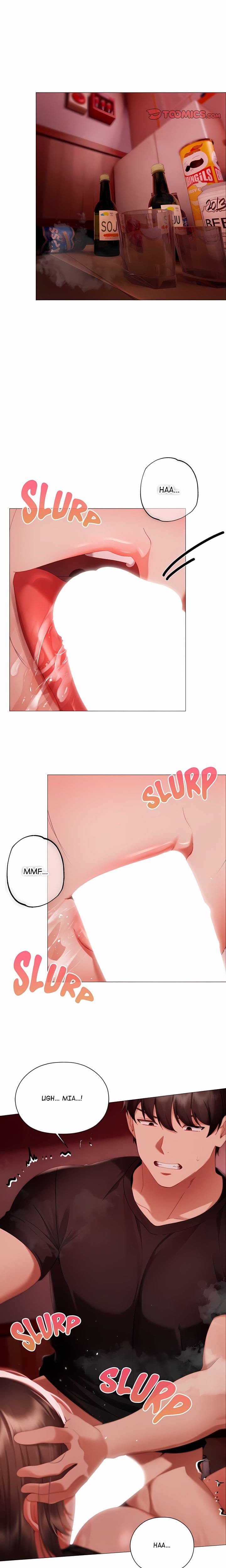 Little Miss Delinquent (Uncensored), chapter 38, page 10 of 25
