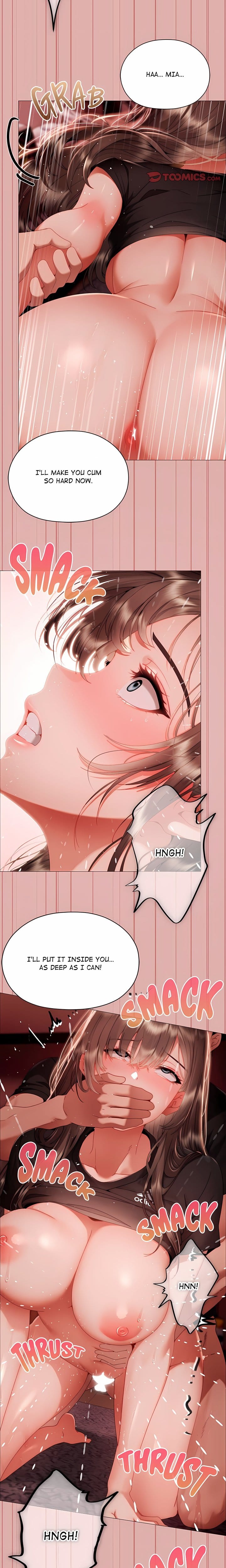 Little Miss Delinquent (Uncensored), chapter 38, page 15 of 25
