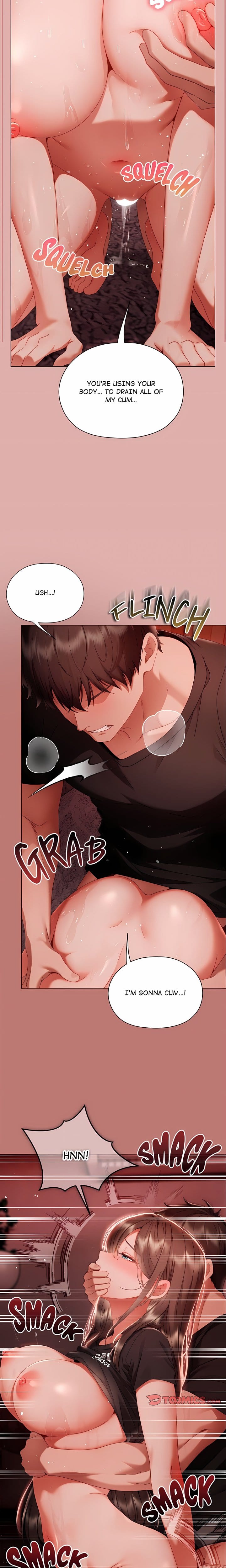 Little Miss Delinquent (Uncensored), chapter 38, page 18 of 25