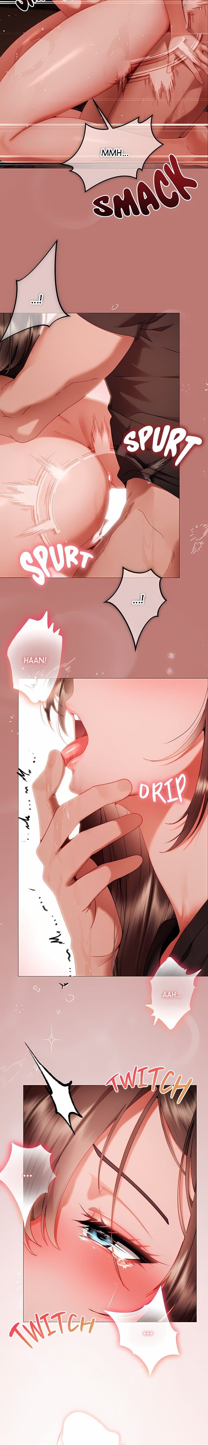 Little Miss Delinquent (Uncensored), chapter 38, page 19 of 25