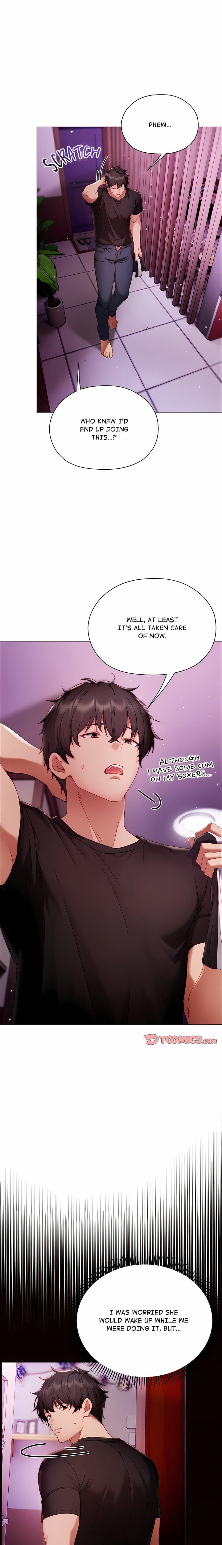 Little Miss Delinquent (Uncensored), chapter 38, page 22 of 25